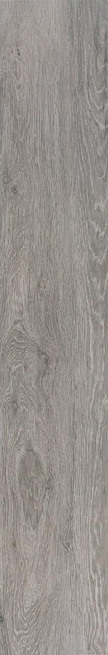 Viggo Ceniza 8x48 Baldosa de Porcelana Imitación Madera Roble Gris