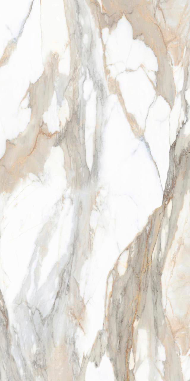 Piso de Porcelanato Classica Crema Mate 12x24