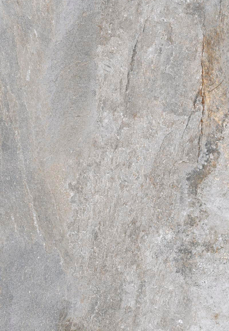 Baldosa de porcelana imitación piedra Dolomite Gris 18x26