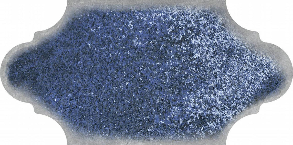 Dorne Blue Provenzal 6x13 Porcelain Tile