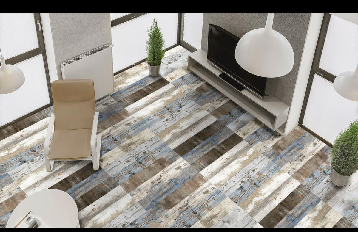 Elite Wood 8x36 Wood Look Porcelain Plank Tile