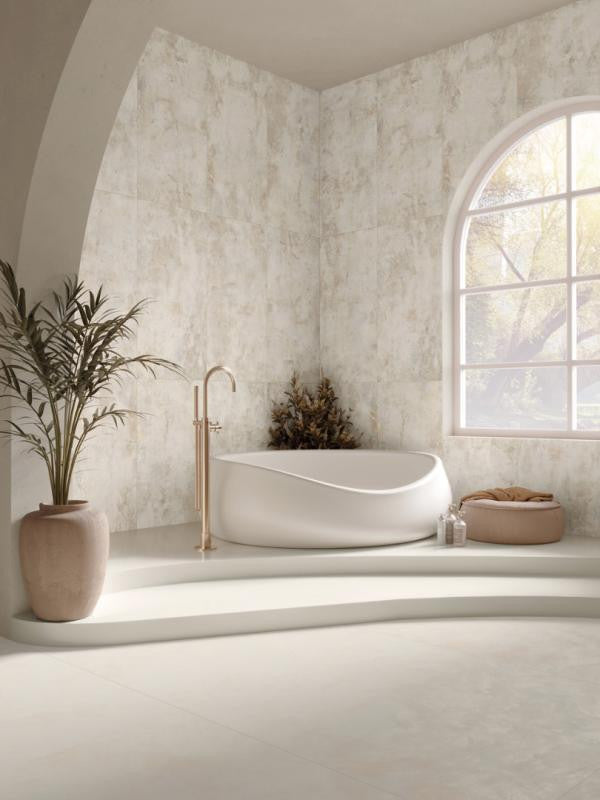 Sanctuary Sand 24x24 Matte Porcelain Tile