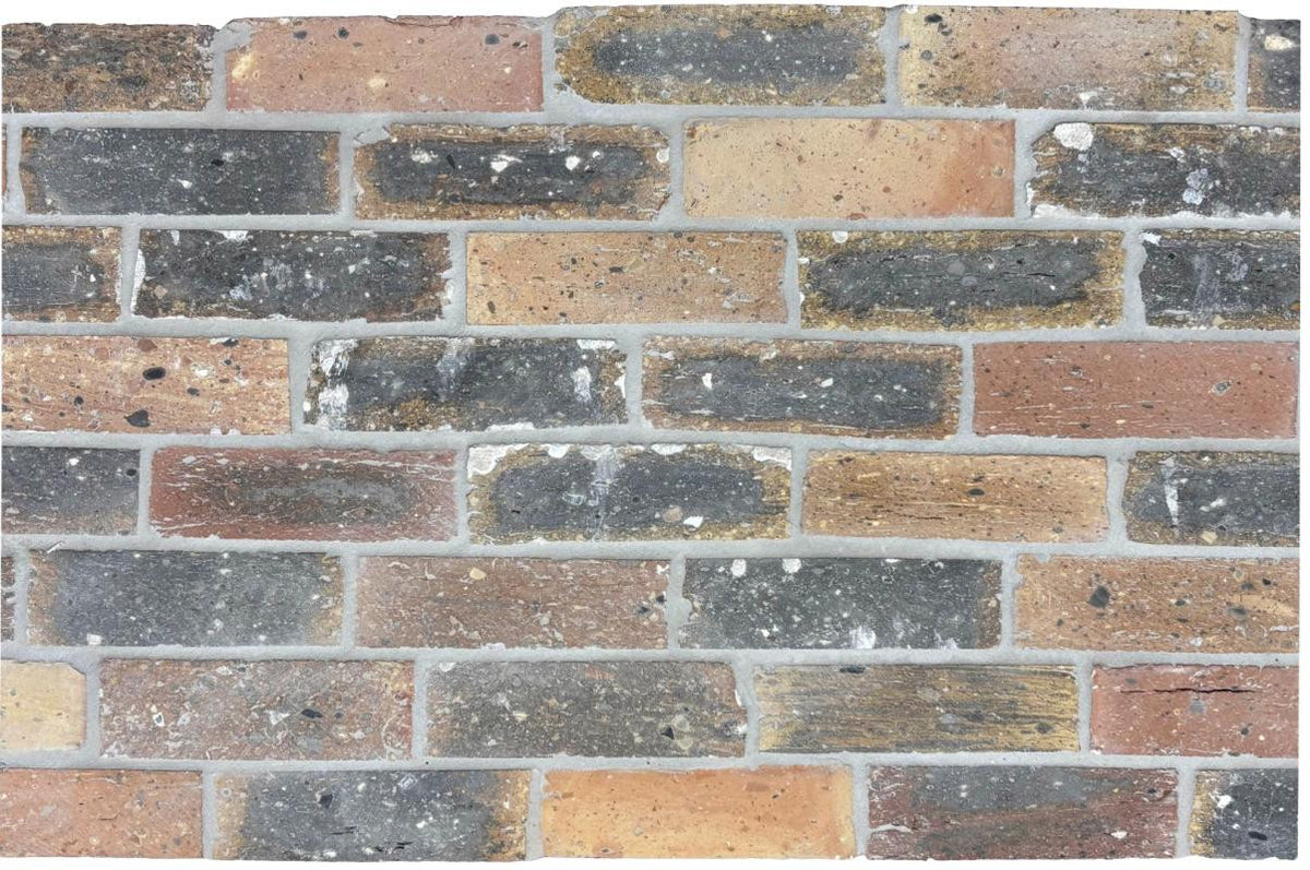 Florida Sun Whitewashed Brick 2.5x8 Clay Tile
