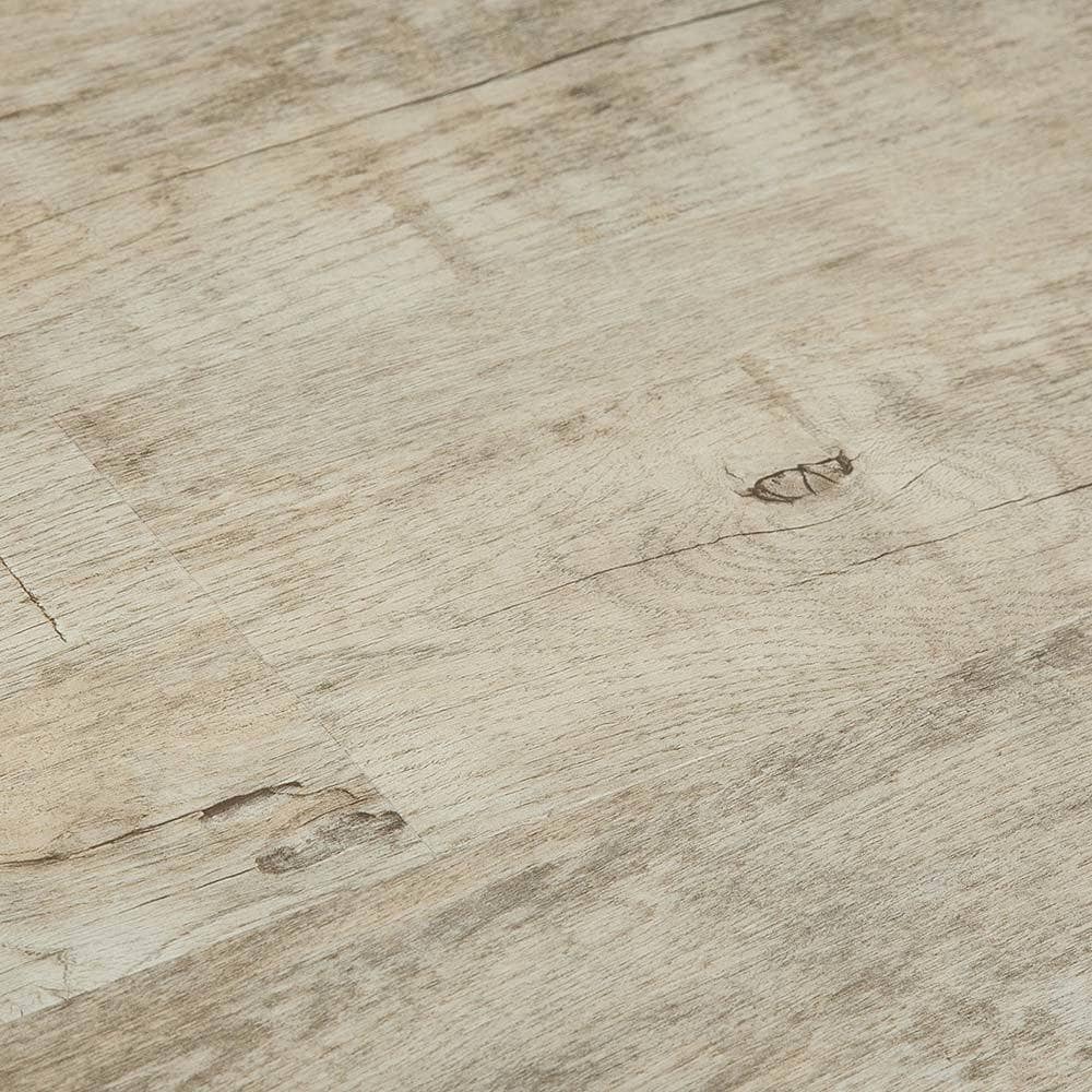 Vigorous Avebury 7.2 in. waterproof SPC vinyl plank, light natural oak wood look