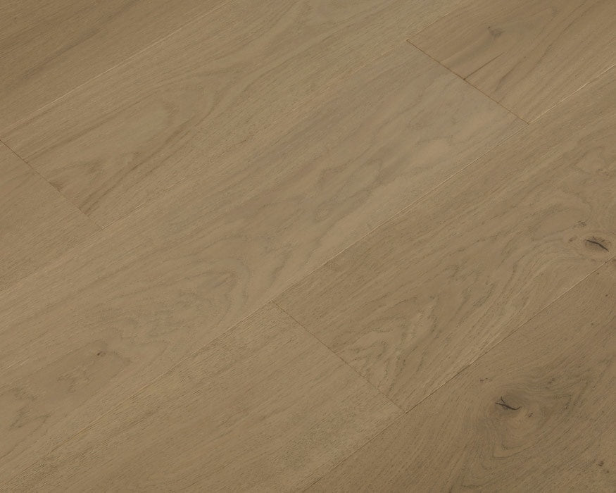 Grand Width Sterling 9.5" White Oak Engineered Hardwood