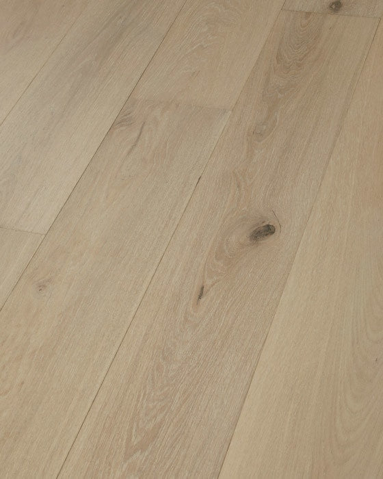 Southport Snow Cloud 7.5" White Oak Engineered Hardwood