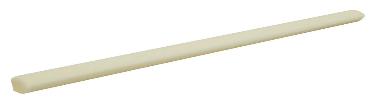 Boulevard Ivory Quarter Round 1/2x12 Ceramic Trim Ceramic Tile