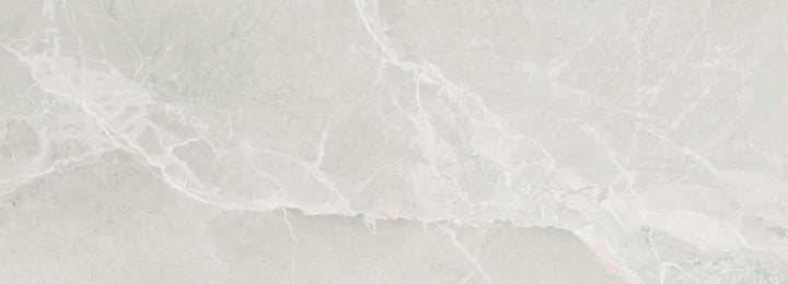 Ariana White 10x27 Glossy Ceramic Wall Tile