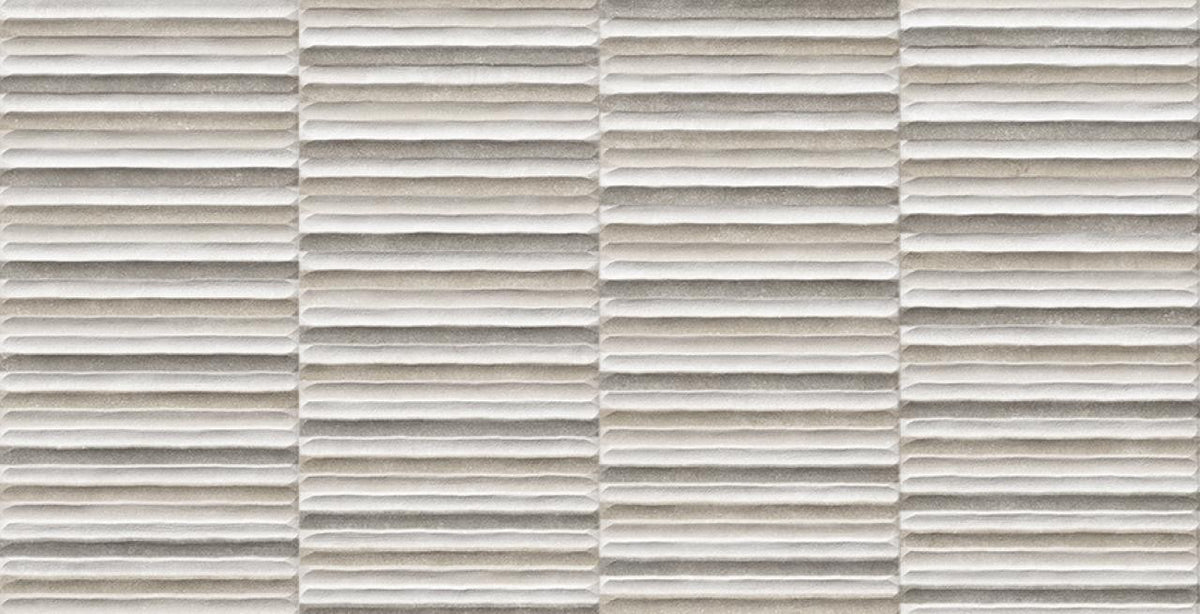Desert Dune Mix Deco 13x26 Ceramic Wall Tile