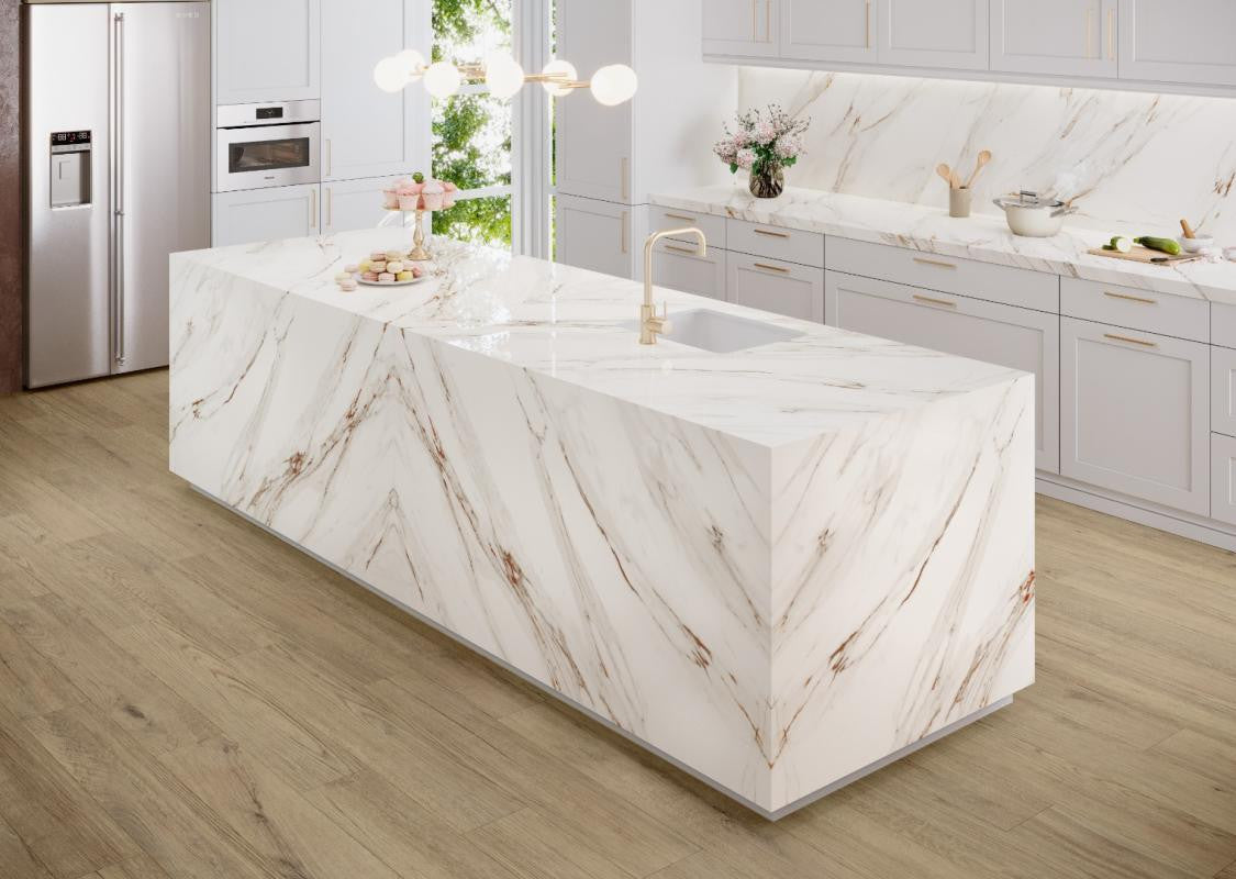 Coverlam Corinto Polished 39x118 Porcelain Panel Porcelain Tile