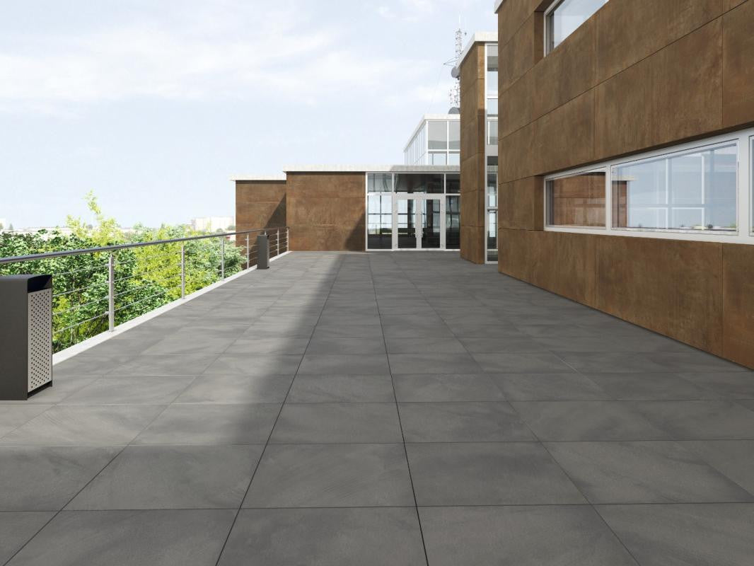 Coverlam Lava Corten 39x118 Porcelain Panel Porcelain Tile