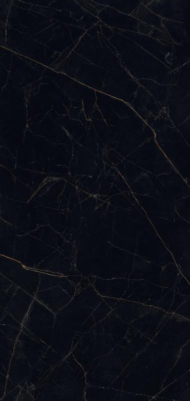 Panel de porcelana Coverlam Nero Ardi 39x118