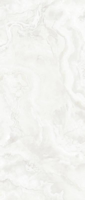 Marmoteca Pure Onyx 48x110 Polished Marble Look Porcelain Panel Porcelain Tile