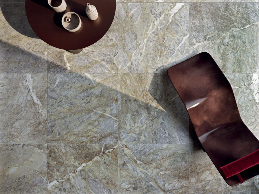 Starlight PatagoniaEmerald 48x109 Porcelain Panel Porcelain Tile