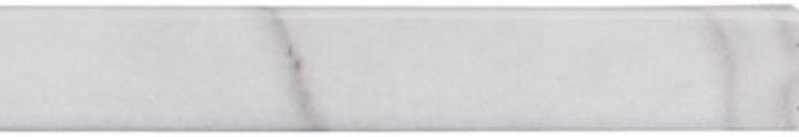 Umbral de mármol pulido Carrara 2x36