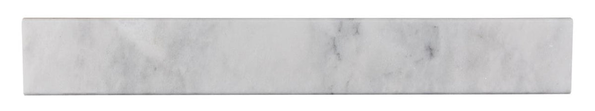 Carrara Polished Marble Window Sill 5x36