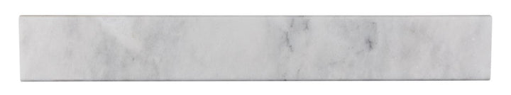 Alféizar de mármol pulido Carrara de 5x36