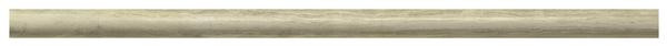 Wood Vein Grey Polished Marble Pencil Liner