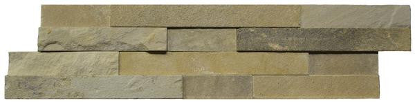 Mint Sandstone Stacked Ledger Panel