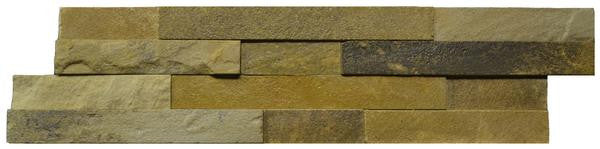 Mint Sandstone 6x24 Stacked Ledger Panel Sandstone Tile
