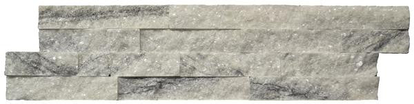 Adanga White Ledger 6x24 Natural Marble Panel Marble Tile
