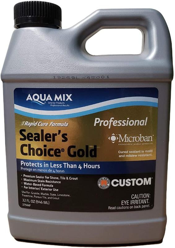 Sealer's Choice Gold Penetrating Sealer - 1 Quart