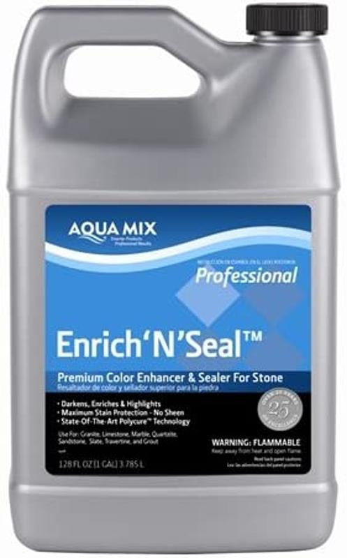 Enrich N Seal Enhancing Sealer 1 Gallon
