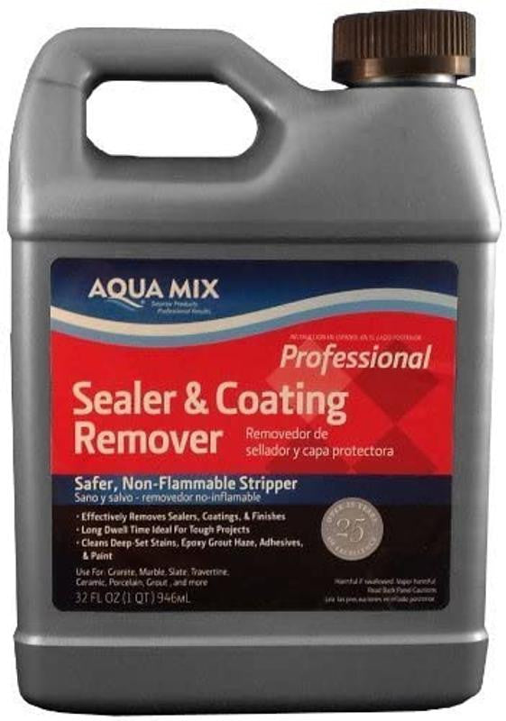 Sealer and Adhesive Remover - 1 Quart