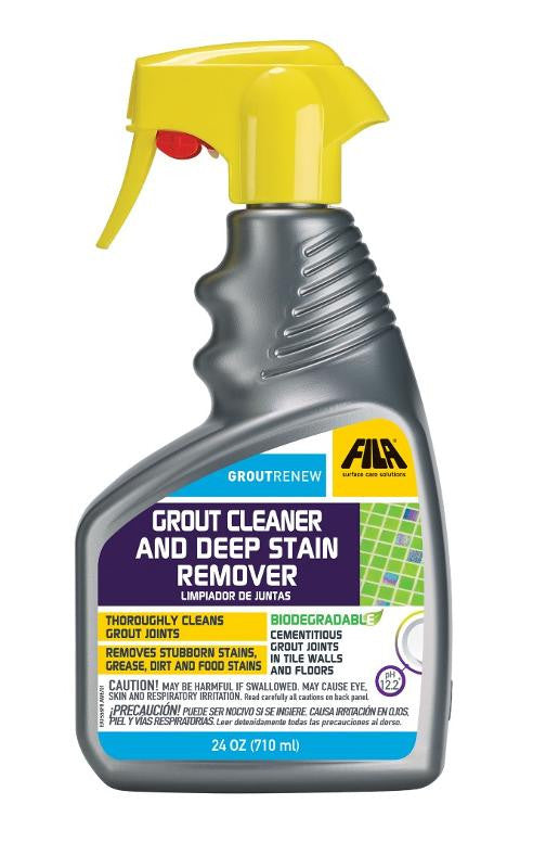 GroutRenew Grout Cleaner & Deep Stain Remover