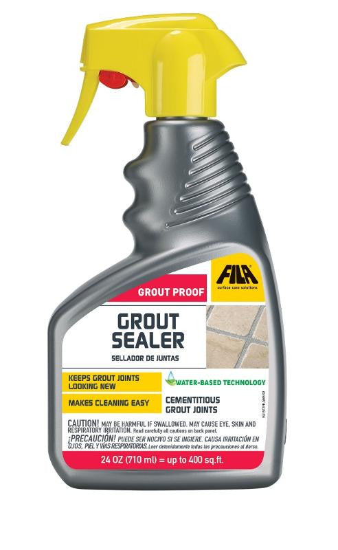 Sellador de lechada a base de agua Grout Proof