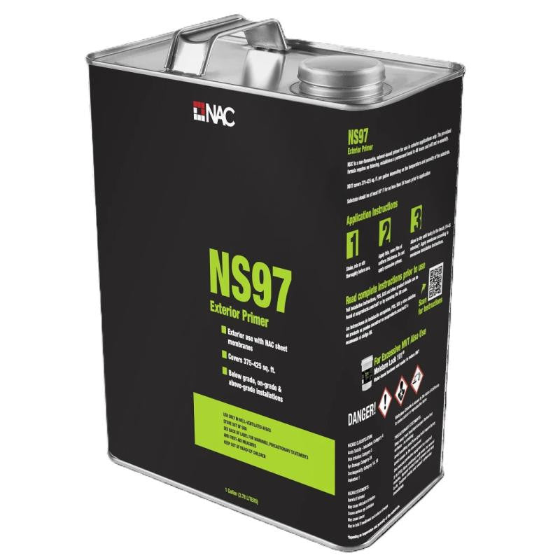 NS97 Exterior Primer, 1 Gallon