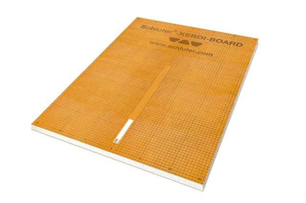 Schluter Kerdi-Board 2" x 24-1/2" x 96" Panel