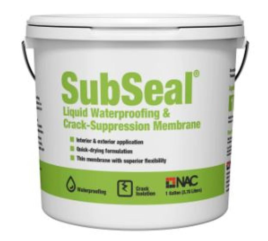 SubSeal Liquid Waterproofing Membrane