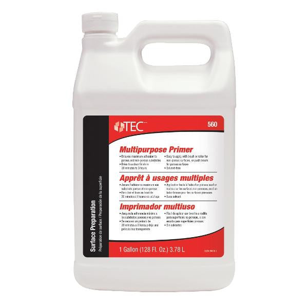 TEC 560 Multipurpose Primer, 1 Gallon