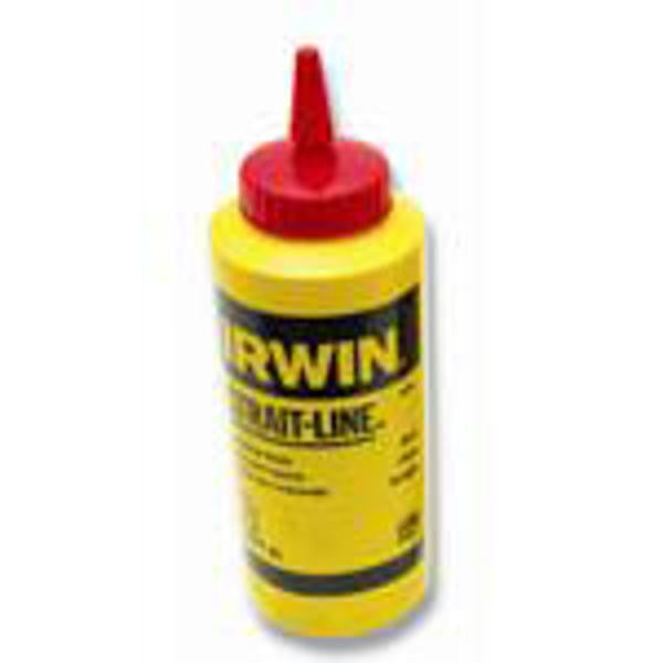 Red Marking Chalk Refill 8 Ounce
