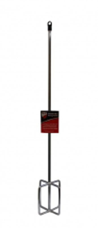 30" Double Box Mortar Mixing Paddle