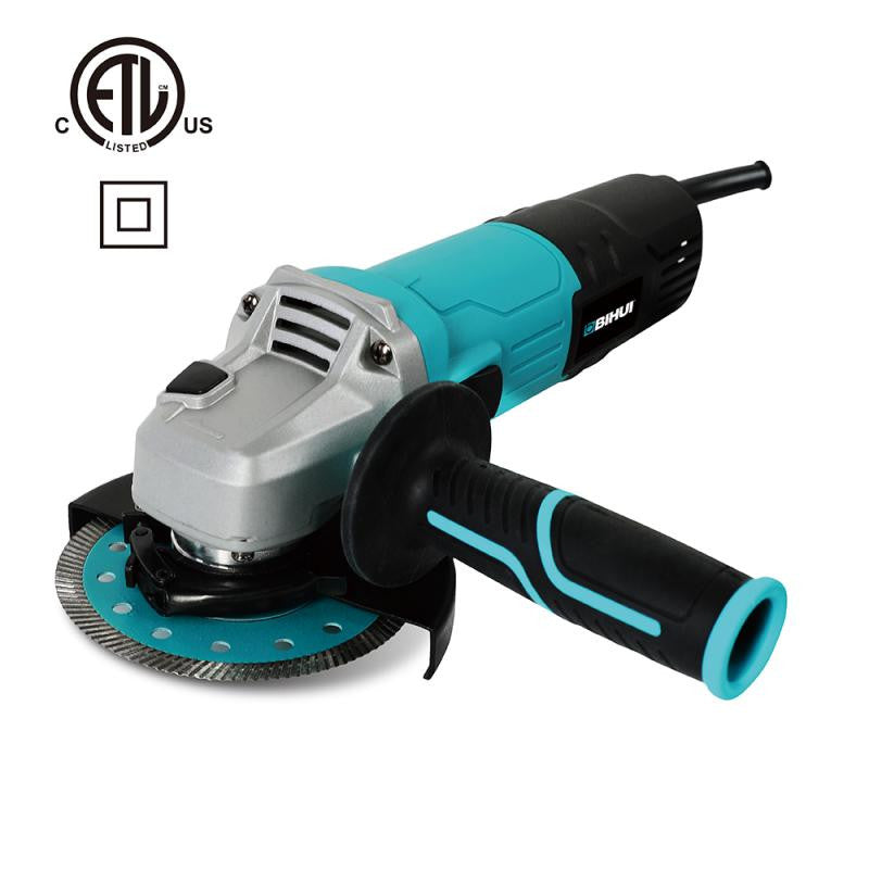 Amoladora angular de velocidad variable de 5" Bihui