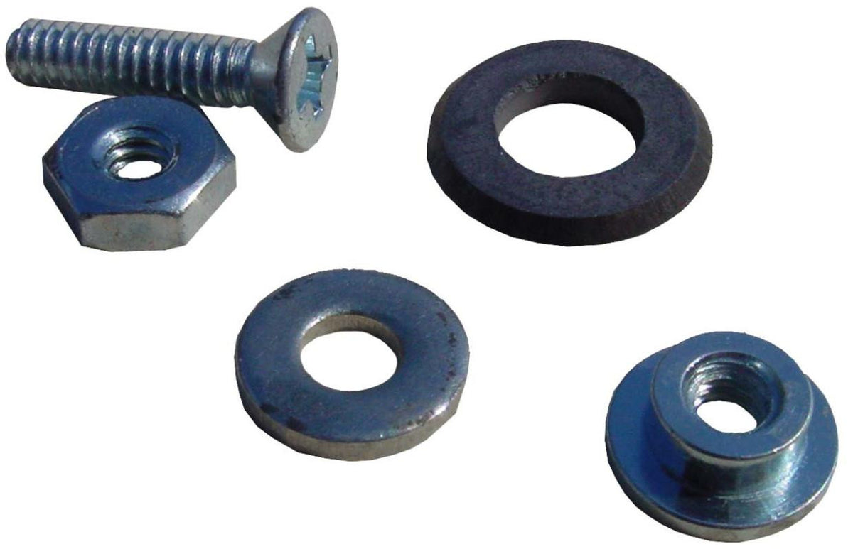 Rueda de repuesto de carburo de 7/8" Troxell