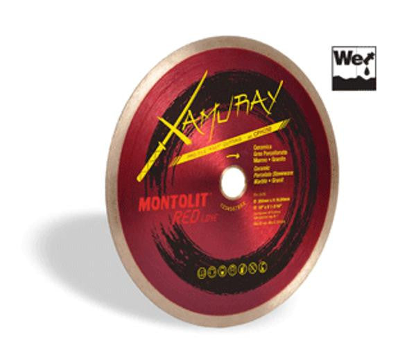 CPH Xamuray 7" Continuous Rim Diamond Blade