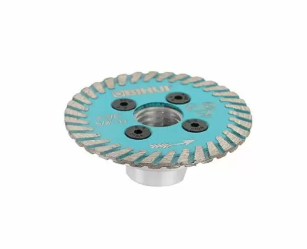 Mini Diamond Cutting Blade with 5/8"-11 Connection