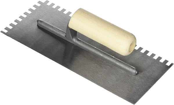 Pro Series 1/4x3/8x1/4" Notched Trowel