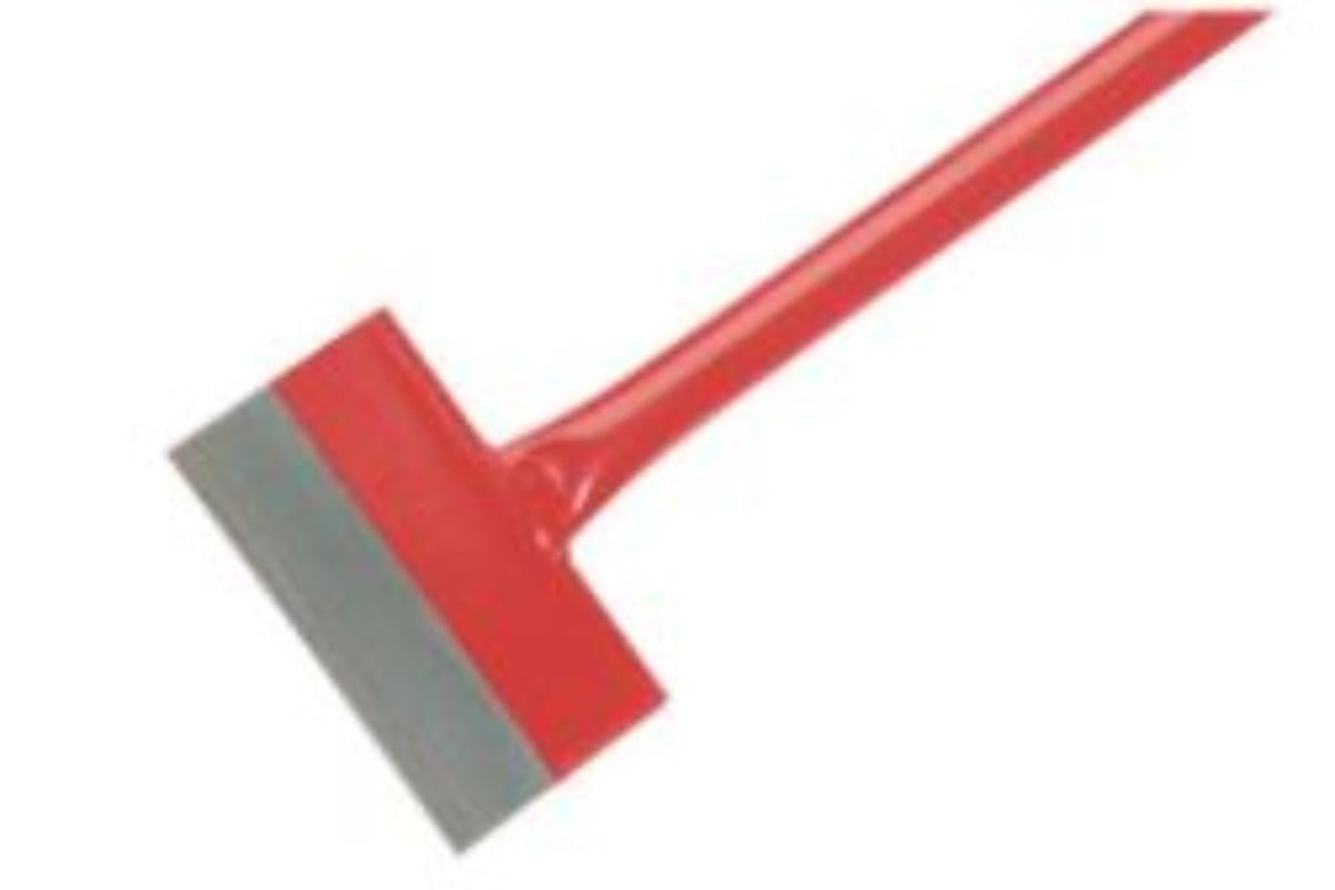 Hoja de repuesto de 6" para raspador de suelo