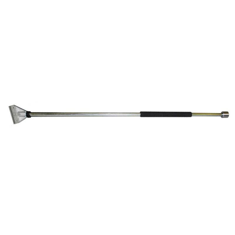 Gorilla 4" Scraper Tool with 48" Handle