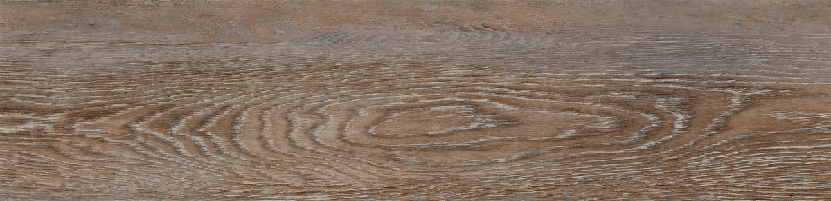 Lena Brown 8x36 Porcelain Plank Tile