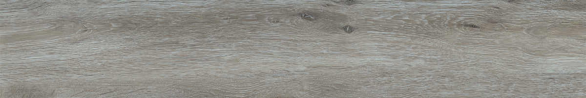 Viggo Ceniza 8x48 Baldosa de Porcelana Imitación Madera Roble Gris