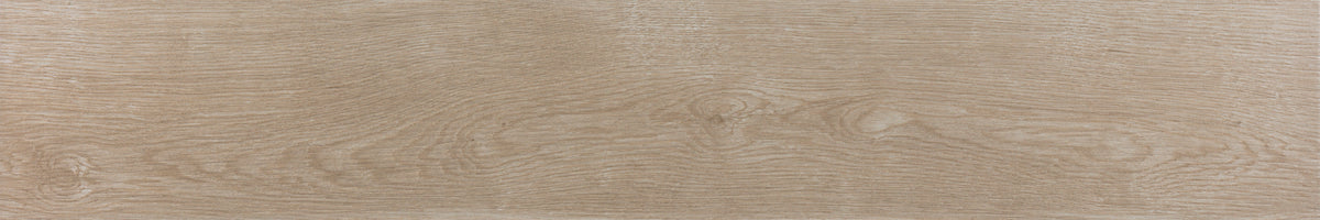 Baldosa de porcelana Bergen Maple de aspecto madera, de 8x48 pulgadas