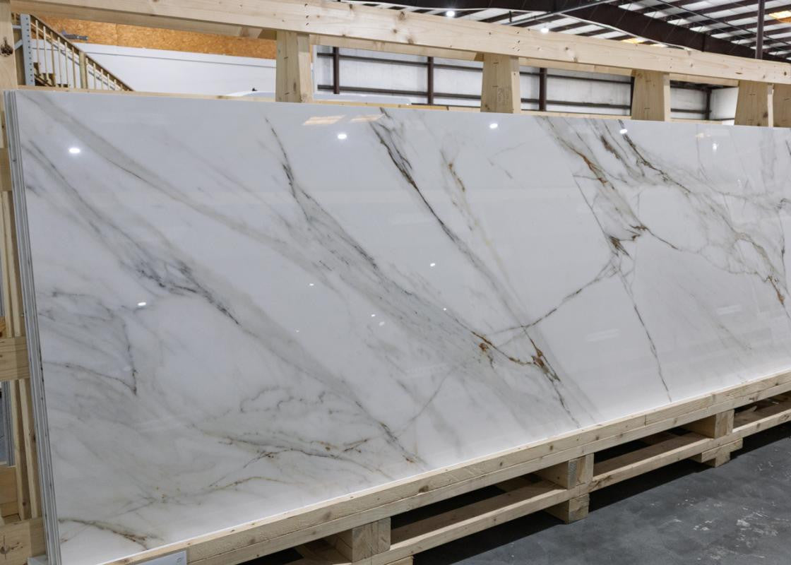 Coverlam Corinto Polished 39x118 Porcelain Panel Porcelain Tile