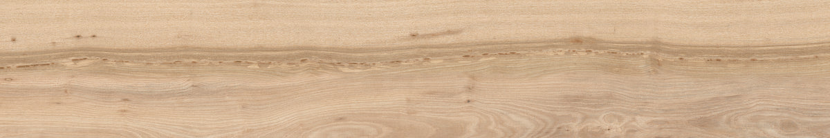 Azulejo de porcelana tipo tabla Native Frassino de aspecto madera 8x48