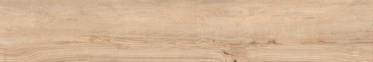 Azulejo de porcelana tipo tabla Native Frassino de aspecto madera 8x48