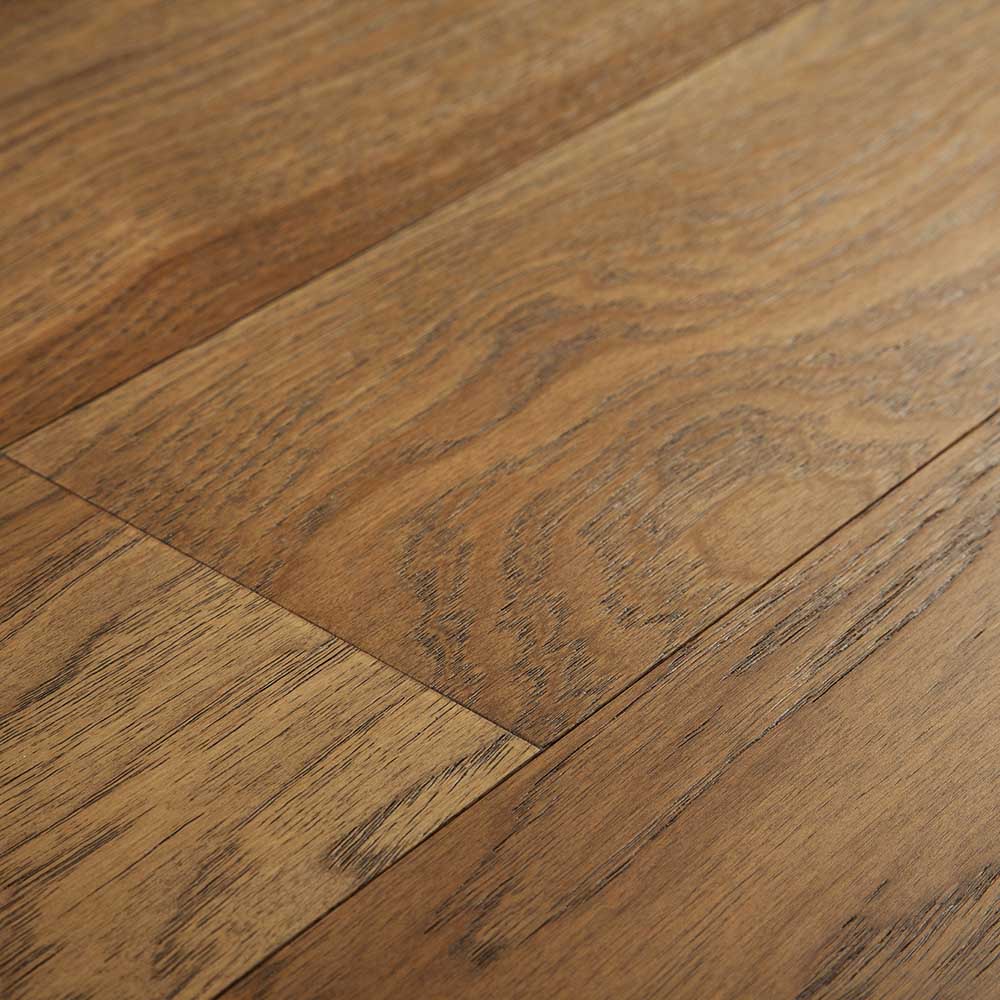 Madera dura de ingeniería Advantage Wide Plank Sea Cloud Hickory